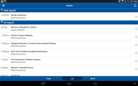 embry riddle check application status.